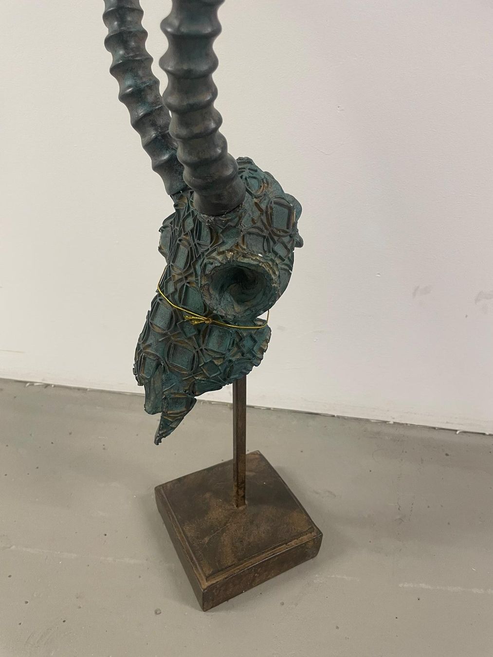 Tutte le decorazioni: Geweih/Antilope/Dekoration/Neu/OVP – Nuovo e nell'imballaggio originale da Volketswil venduto da rubin74 4