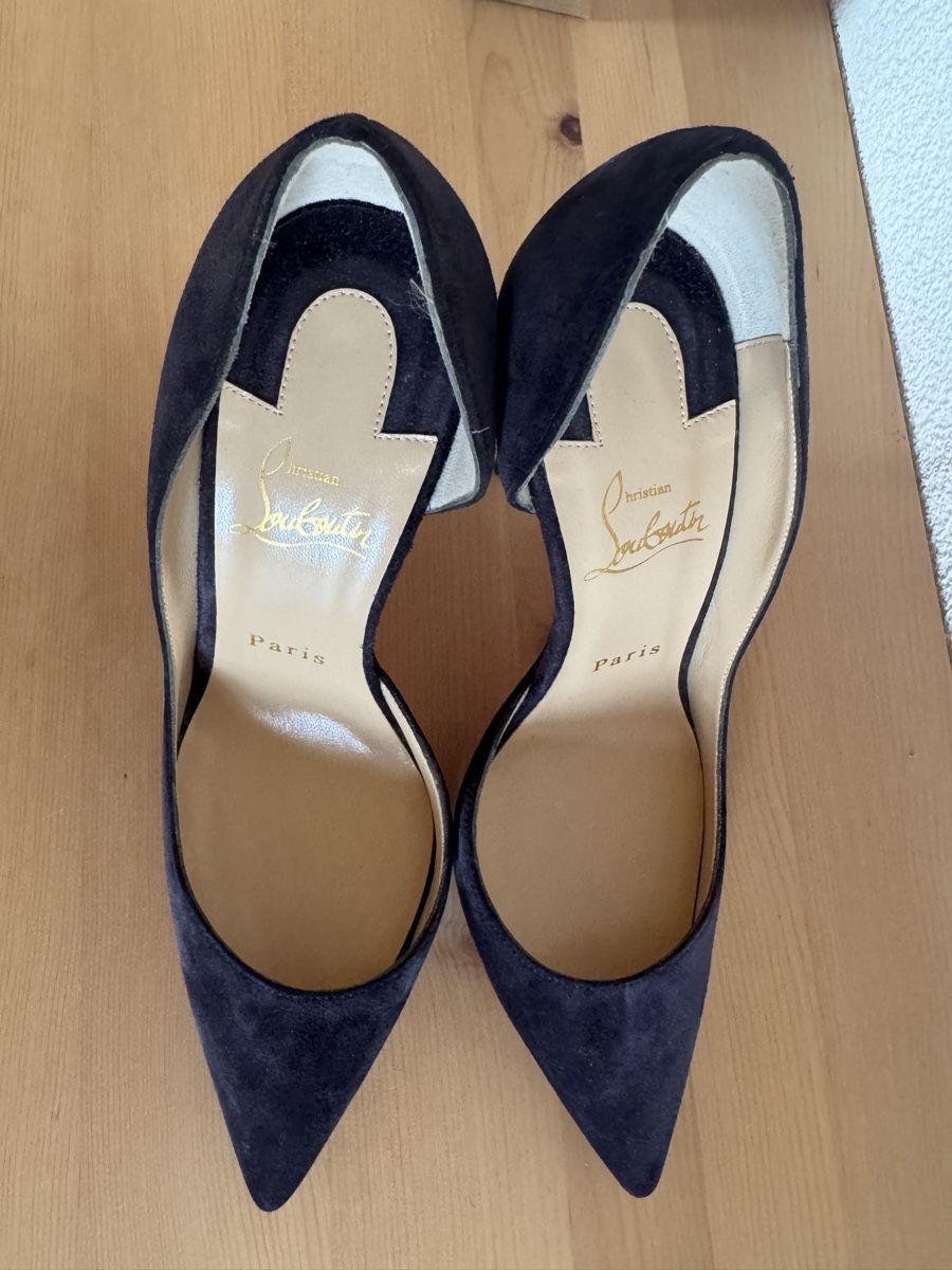 Christian Louboutin Scarpe da donna: Louboutin  – Nuovo e nell'imballaggio originale da Rapperswil BE venduto da bjoernsteffen 2