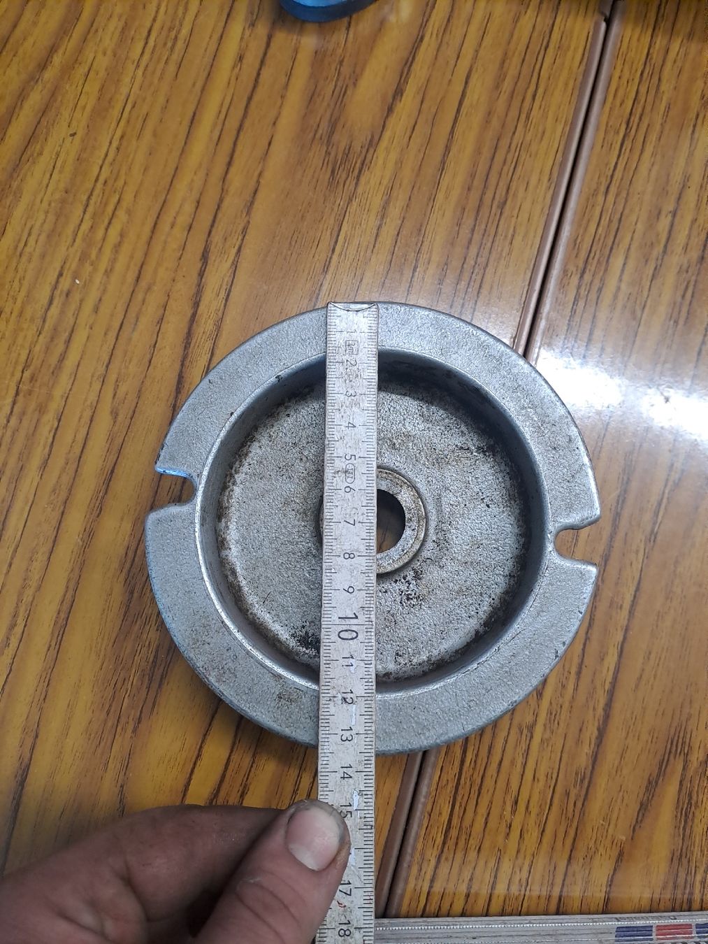 Motori: Pully zu MAG-Motor – Usato da Riedtwil venduto da Scania94D-