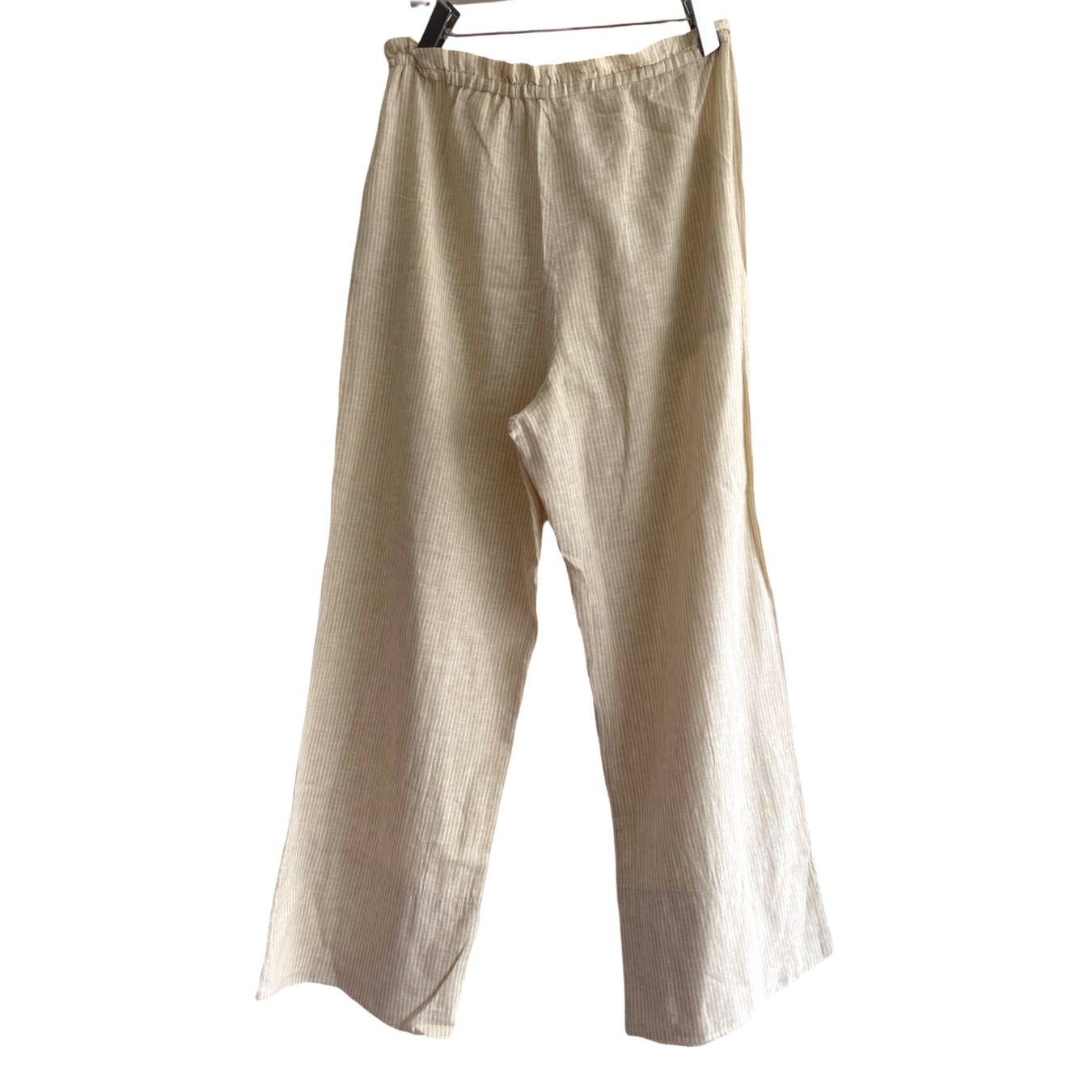Zara Pantaloni: ZARA gestreifte Hose im Pyjama-Stil – Usato da Jona venduto da vanessasupermarket20 5
