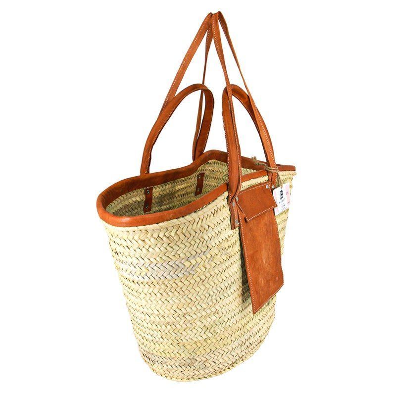 Taschen für Damen: Sac panier – Neu (gemäss Beschreibung) aus cournillens von Haronn 2