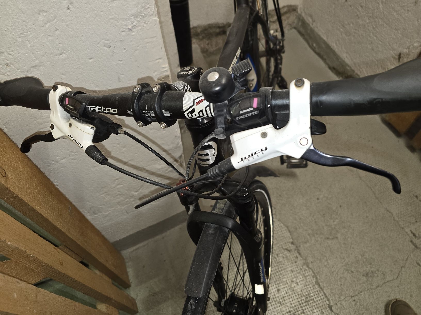Bergamont Biciclette: Fahrrad Bergamont 52 Zoll – Usato da Zürich venduto da rolf290 3