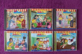 6 - Bibi Blocksberg - Hörspiel - CD´s