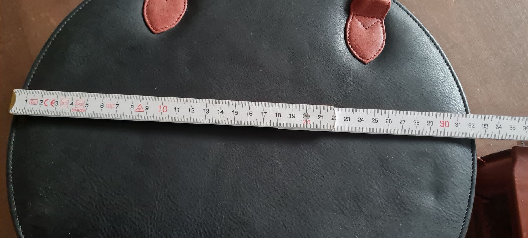 Borse da donna: Lederhandtasche einmalig schön schweizer  Design – Nuovo (secondo la descrizione) da Münsingen venduto da Cuci31 8