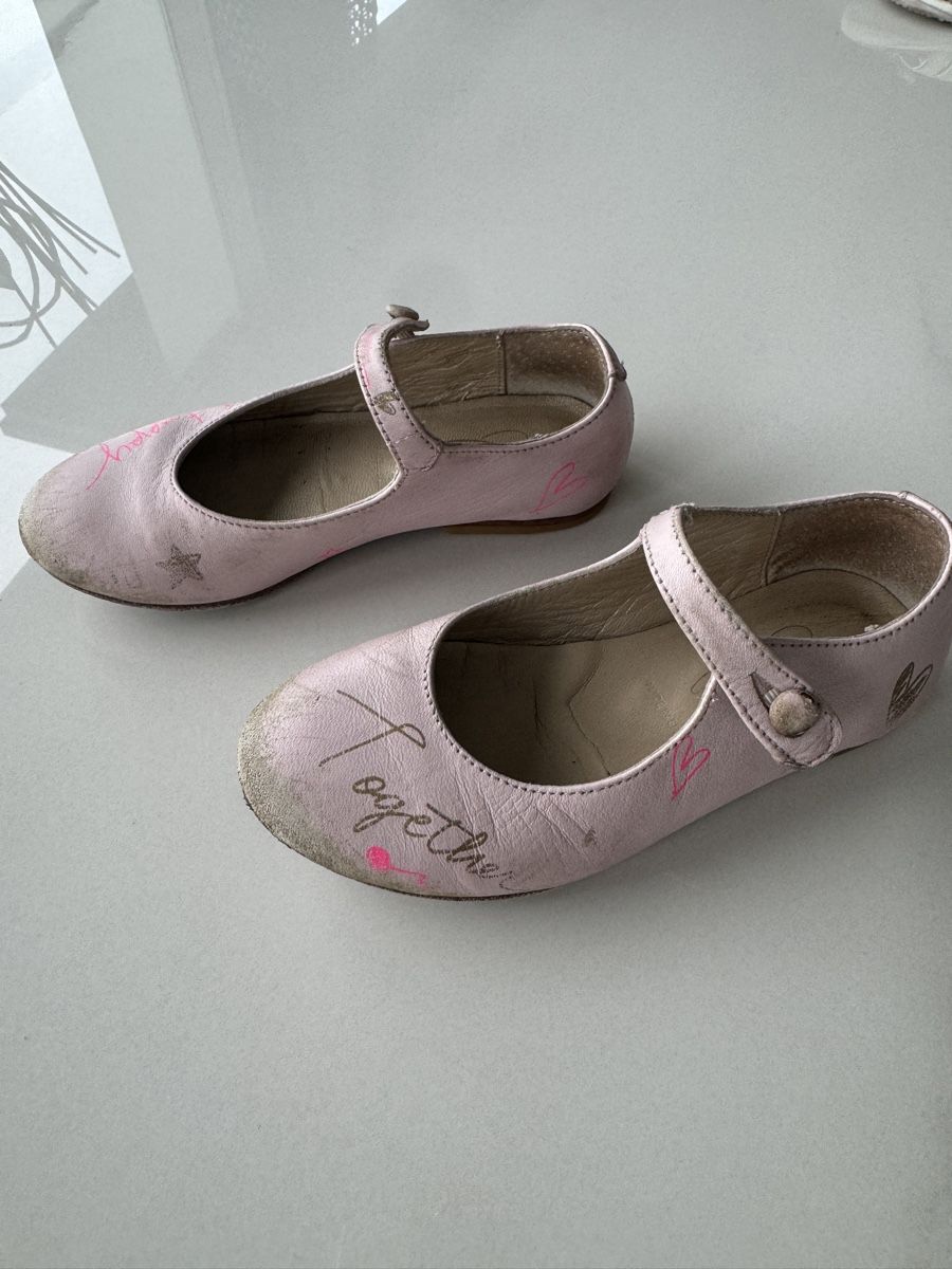 Bonpoint Scarpe per ragazzi: Ballerine Bonpoint – Usato da Ruvigliana venduto da lux_t2sb 1
