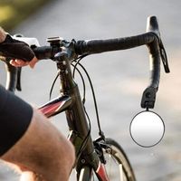 E-Bike 1 Paar FahrradspiegelRück Spiegel Velo rechts links