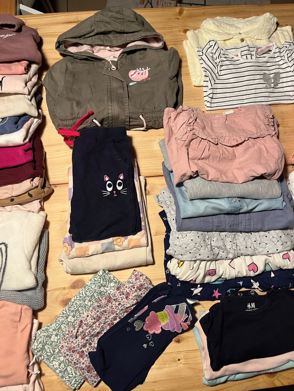 H&M Kleiderpakete & -sets: Großes Kleiderpaket Gr. 86 / 92 – Gebraucht aus Adelboden von Jestil20 2
