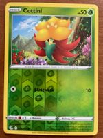 Pokemon Cottini Reverse (Versand gratis)