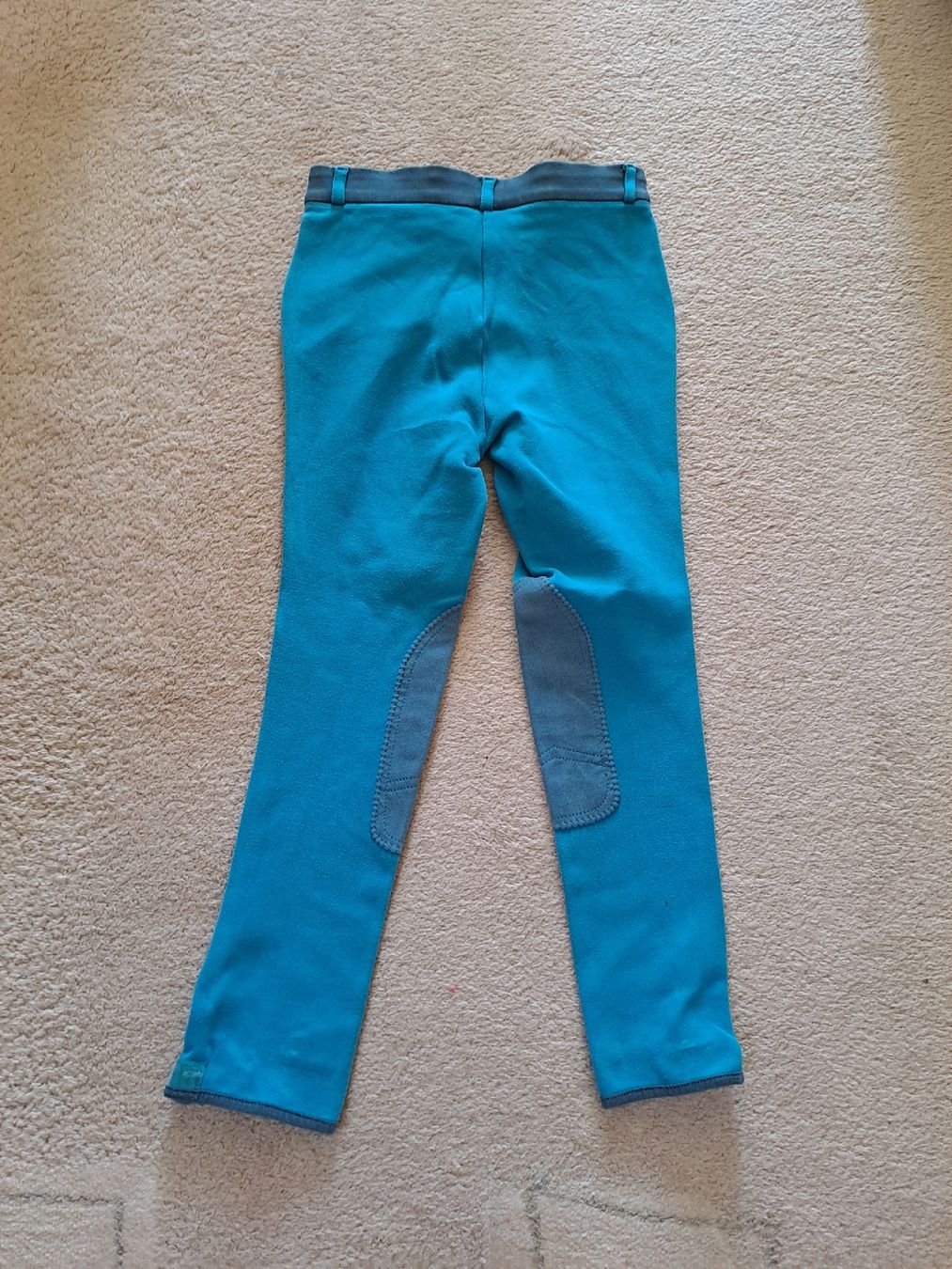 Pantaloni: Mädchen Reithosen Gr. 146 – Usato da Untersiggenthal venduto da Zehni8 1