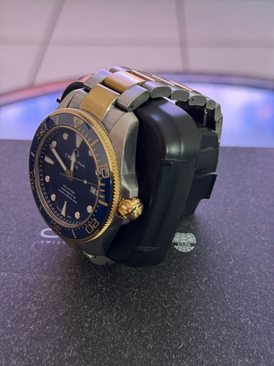 Certina Montres: Certina DS Action – D'occasion à Günsberg par Repsol8 2