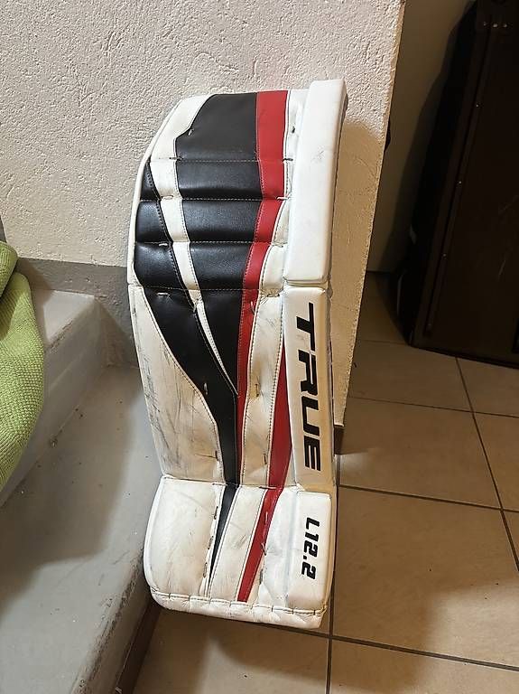 Protezioni & Imbottiture: Vendo gambali True L12.2 – Usato da Gudo venduto da Richina
