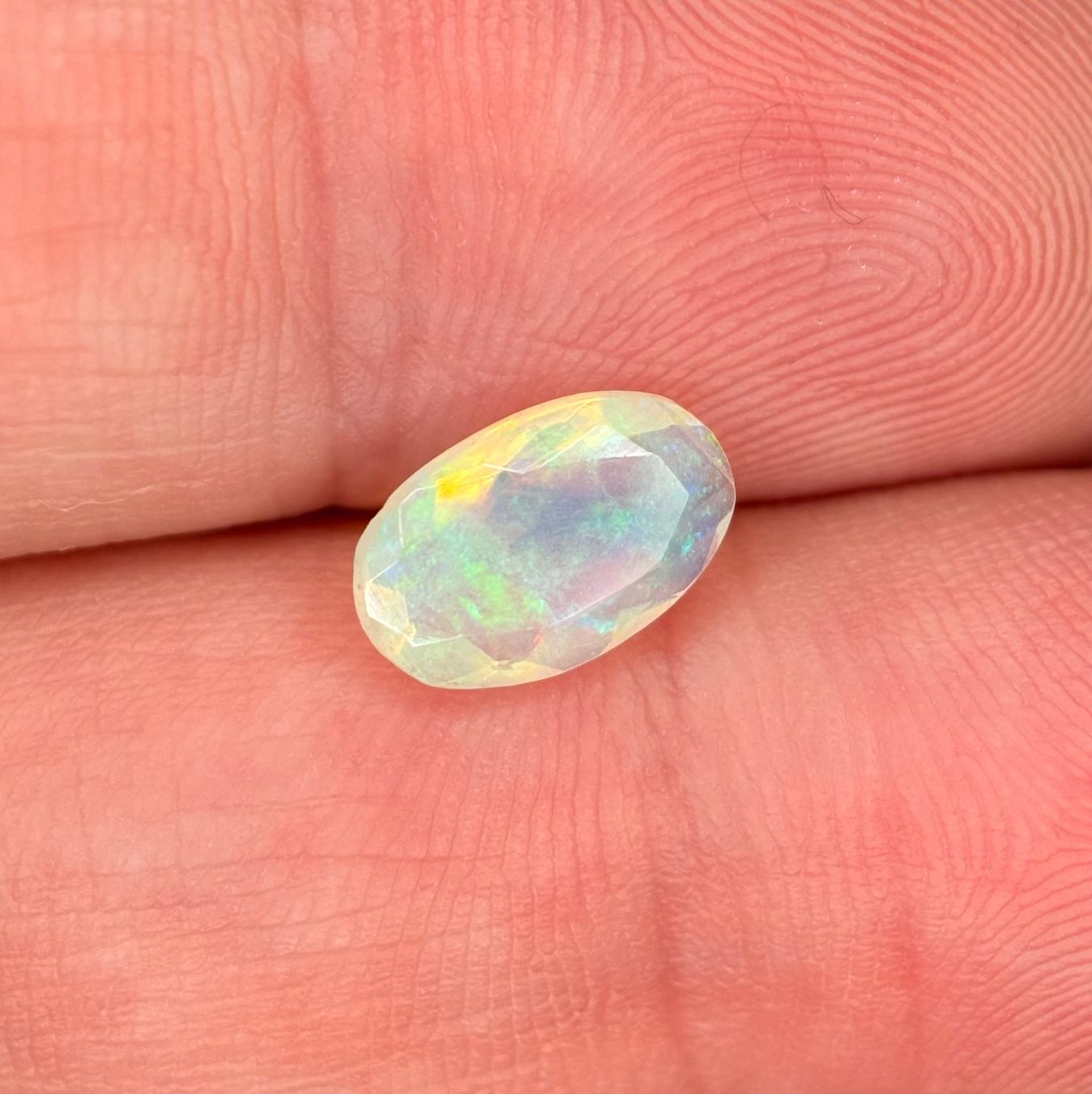Pietre preziose: Ab 1 Fr. - Top 0.86 ct Opal Edelstein - unbehandelt – Nuovo (secondo la descrizione) da Mauren venduto da LieGems 4