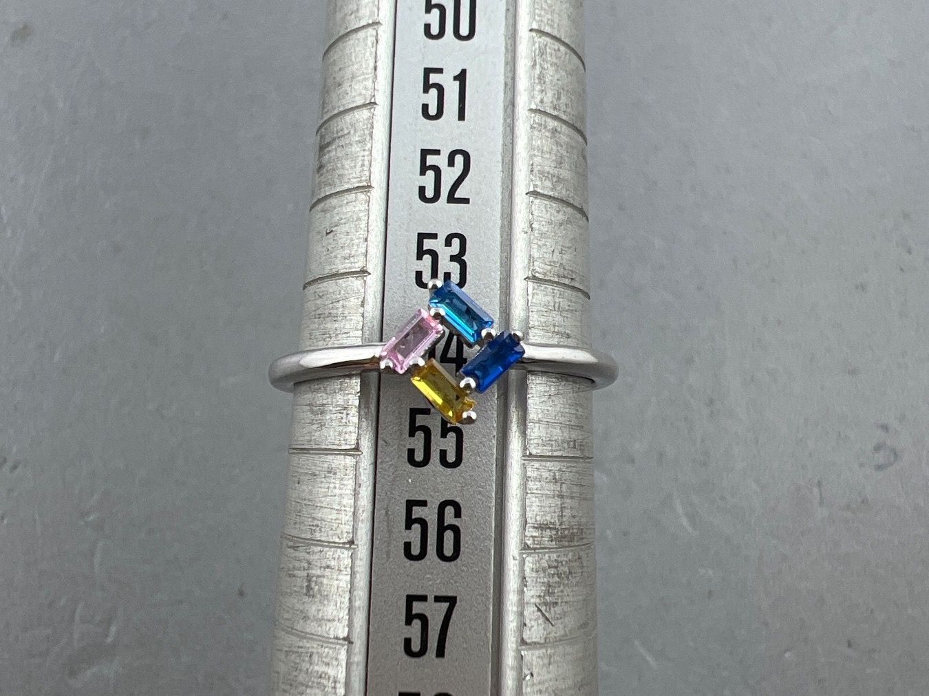 Ringe: Ring 925 Silber – Gebraucht aus Niederuzwil von leo_8857 2