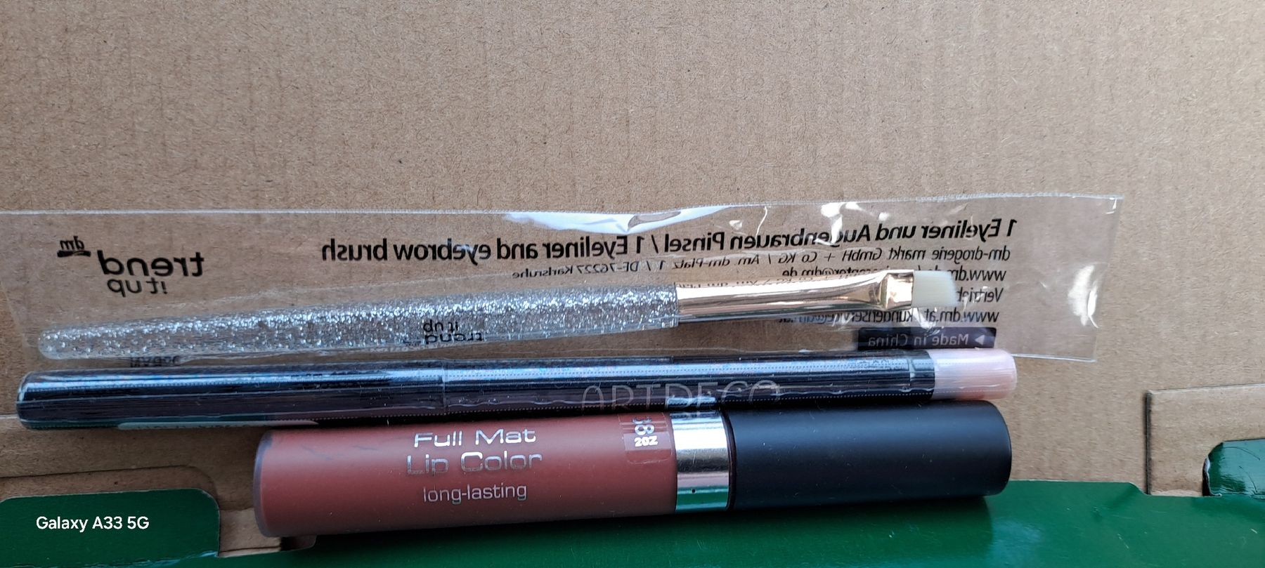 Artdeco Make-up: Artdeco Lip color38 – Nuovo (secondo la descrizione) da Granges-Marnand venduto da altenar2004