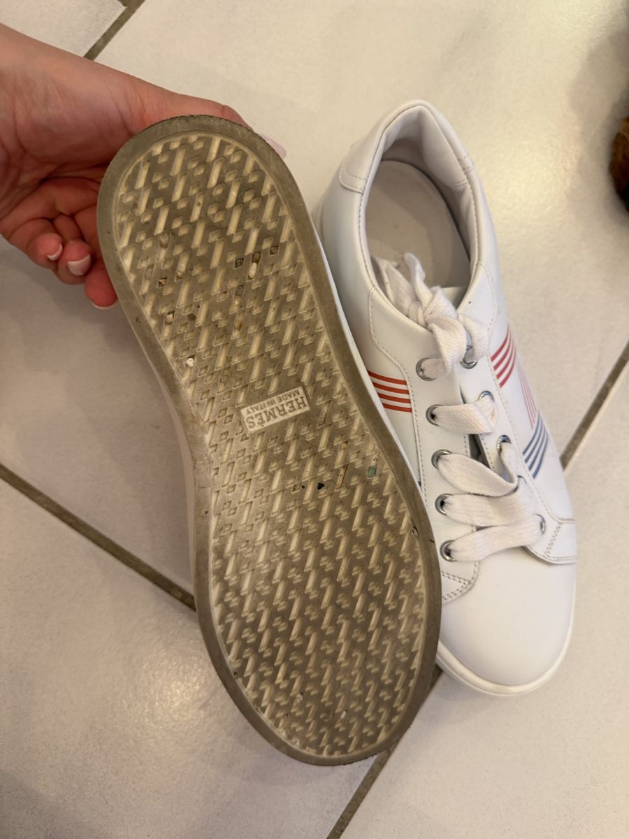 Hermès Scarpe da donna: Hermes sneakers – Usato da Fahrweid venduto da Stellar_times 2