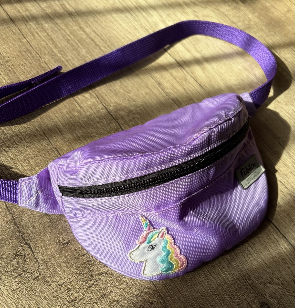 Borse & Zaini: Bauchtasche/ Umhängetasche Mädchen – Usato da Kappel SO venduto da Fabruzzi