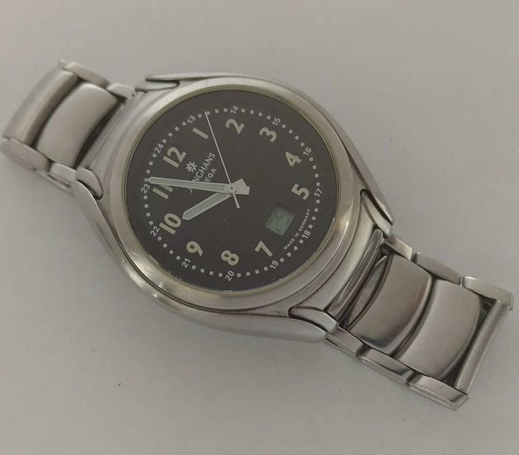 Junghans Montres: Junghans Mega – D'occasion à Untersiggenthal par TimeandShine 1