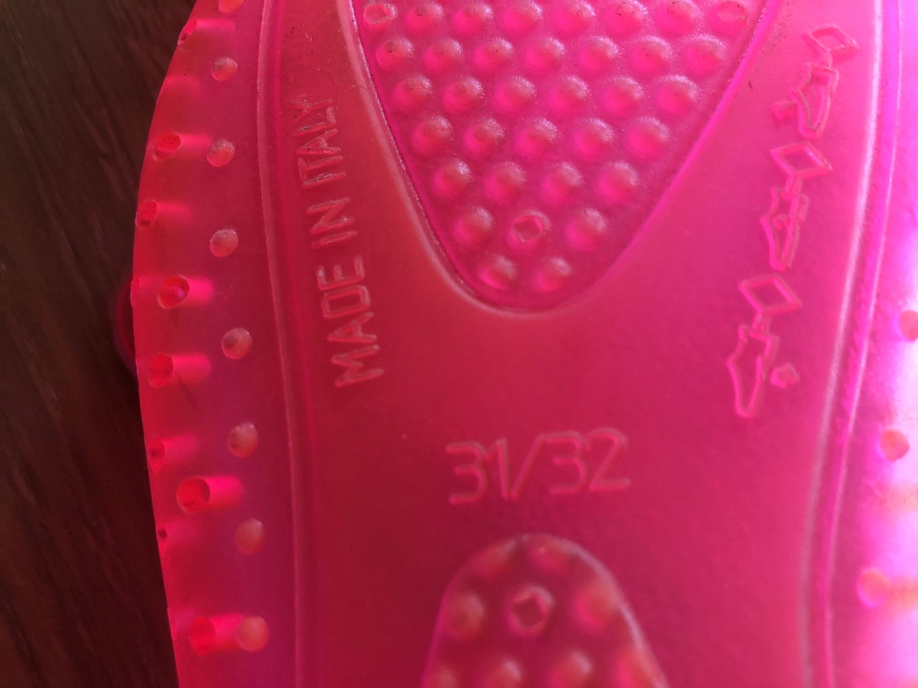Scarpe per ragazze: Badeschuhe Grösse 31/32 pink – Usato da Winikon venduto da winikon 2