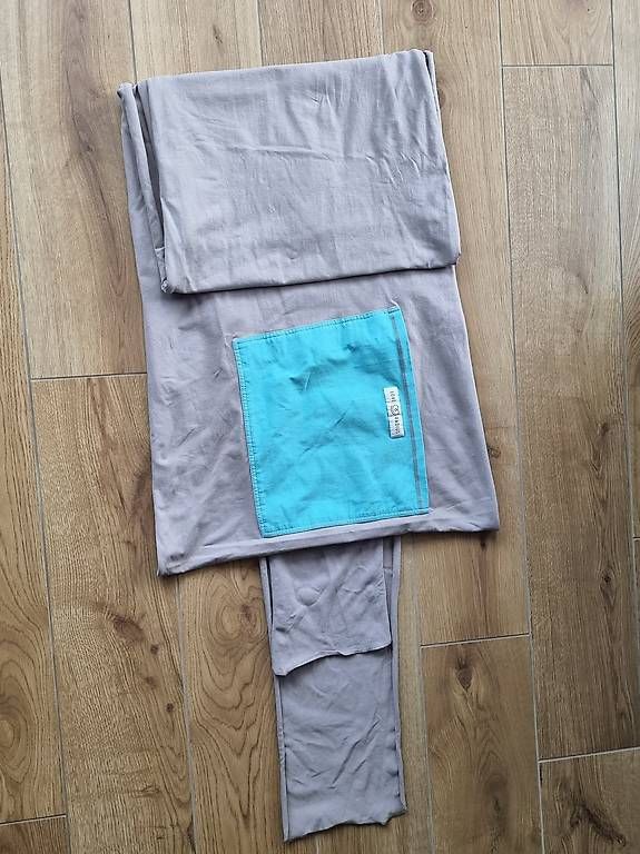 Marsupi portabebè: Tragetuch von 2- 14 kg. Elastisch – Usato da Kriens venduto da so1_xq9j 3