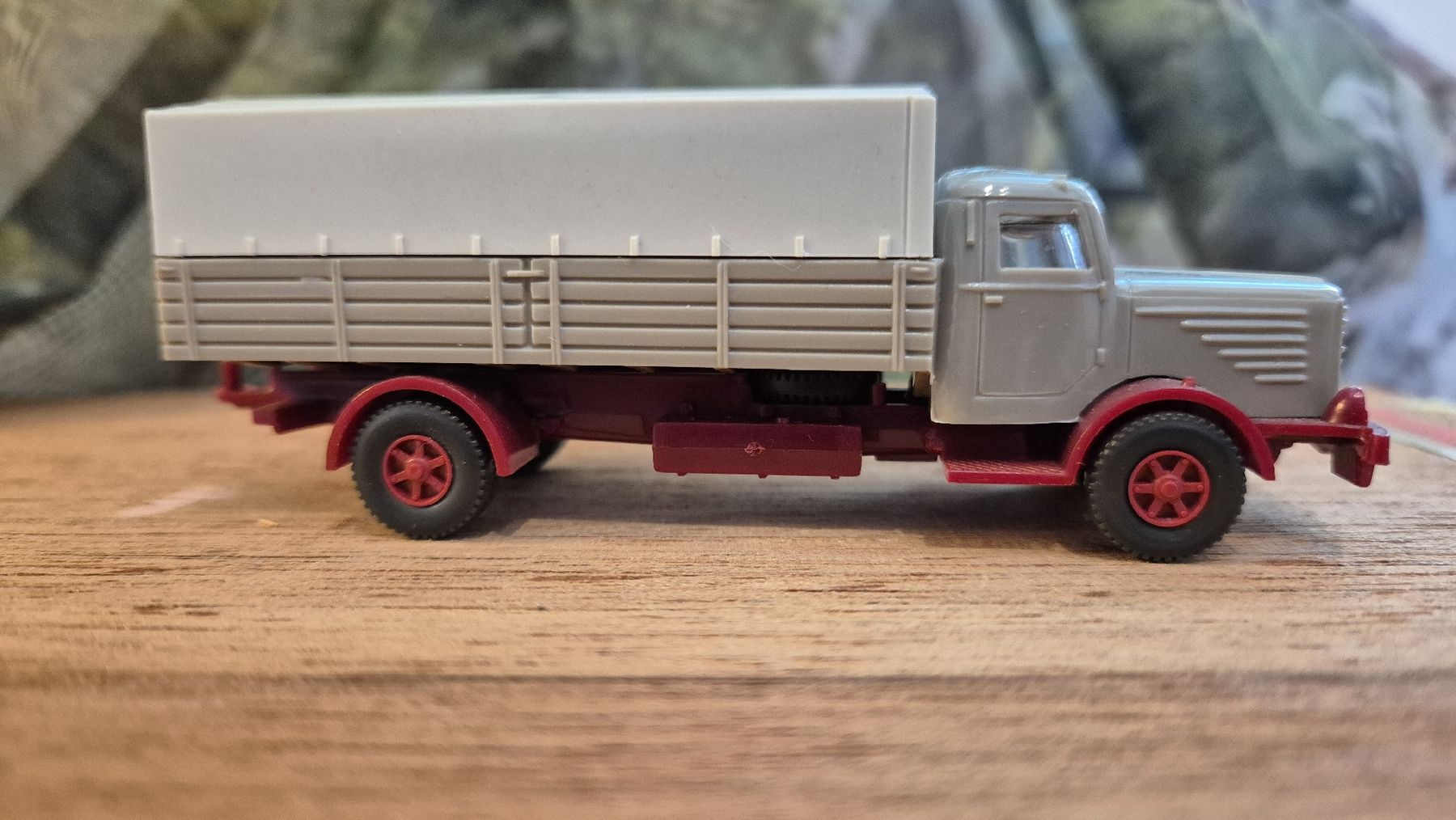 Wiking Modellautos: Büssing 8000 von Wiking – Neu (gemäss Beschreibung) aus Uznach von Katinka83