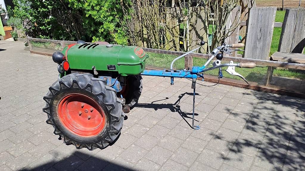 Nutzfahrzeuge: Einachser Rapid S-Spezial mit Anhänger – Gebraucht aus Oftringen von ChristineF66 3