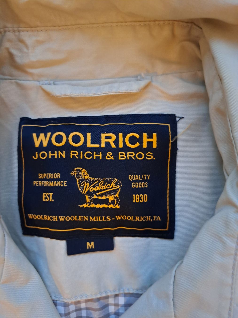 Manteaux: Wool Rich Regenmantel – D'occasion à Thalwil par sternenstaub369 1