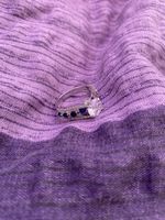 Silber Ring Size 8