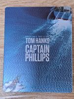 Blu-ray Steelbook Captain Phillips mit Tom Hanks