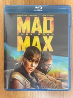 Mad Max Fury Road (blu-ray) DE+EN