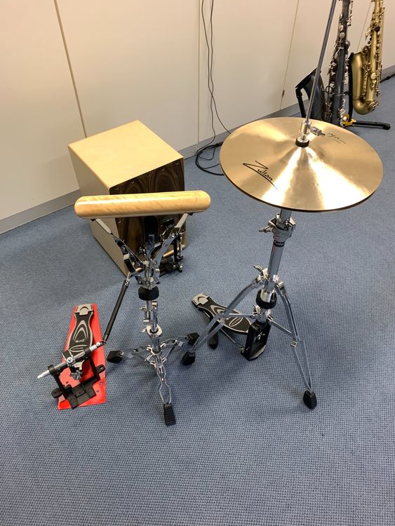 Cajon DrumSet Kaufen auf Ricardo