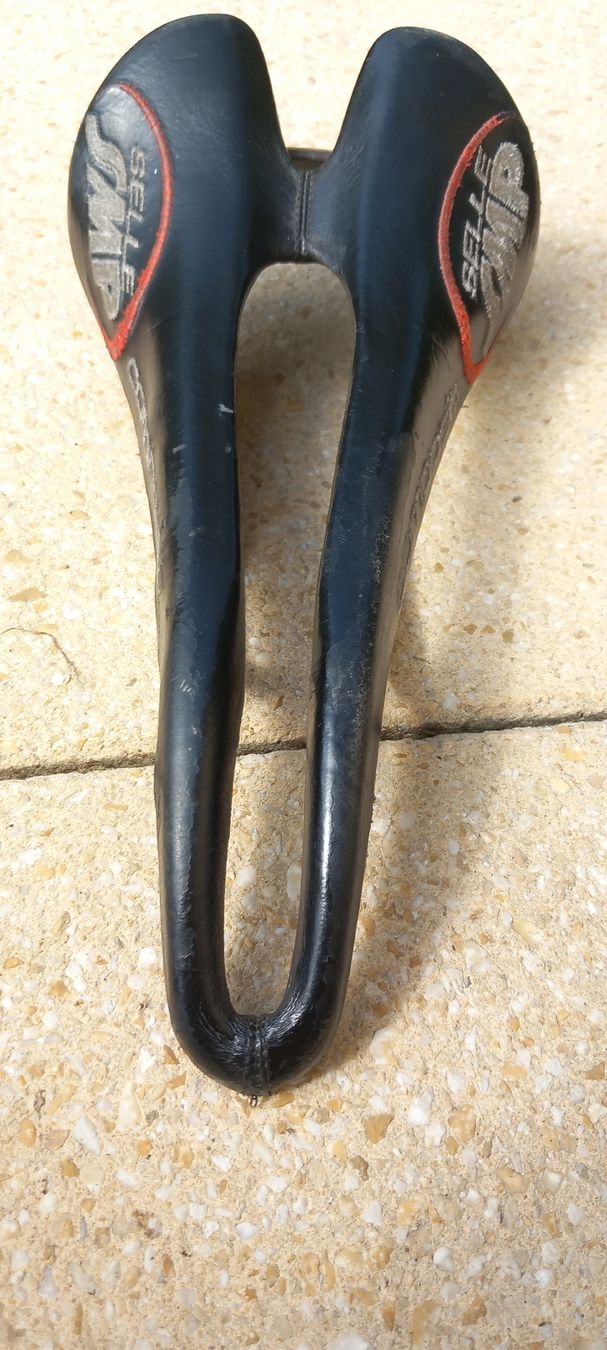 Pezzi di ricambio: selle SMP composit en cuir – Usato da Cheyres venduto da Lequilibre 5
