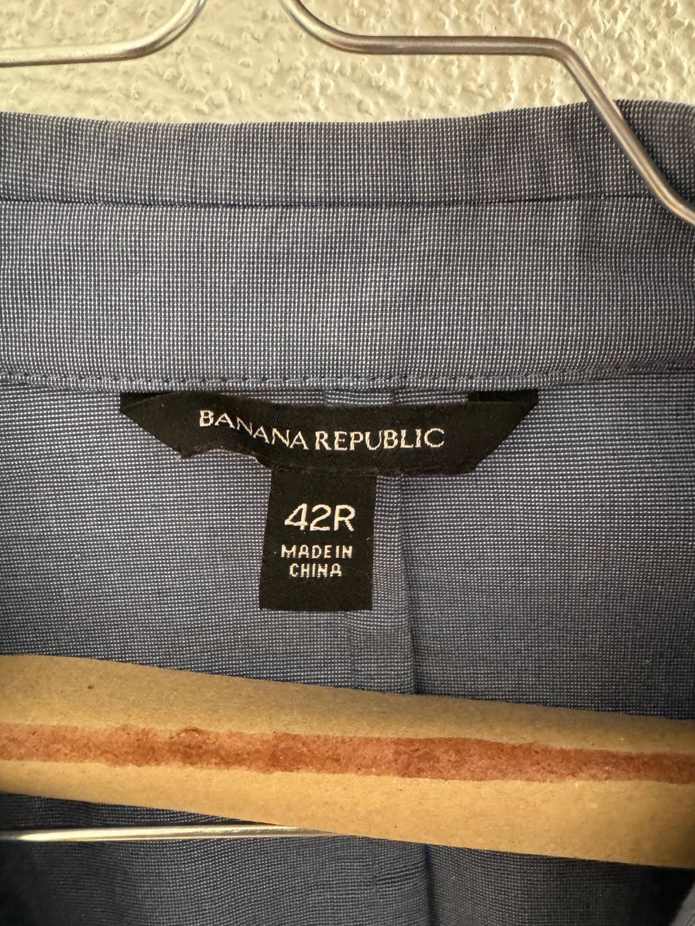Banana Republic Completi: Banana Republic Blazer, 42R, hellblau – Usato da Zürich venduto da emr6 1