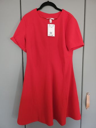 Jolie robe rouge