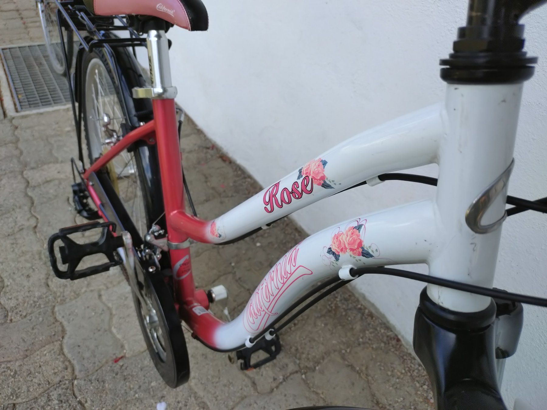 Biciclette: Kindervelo California Rose – Usato da Schwarzenbach SG venduto da Veloma 3