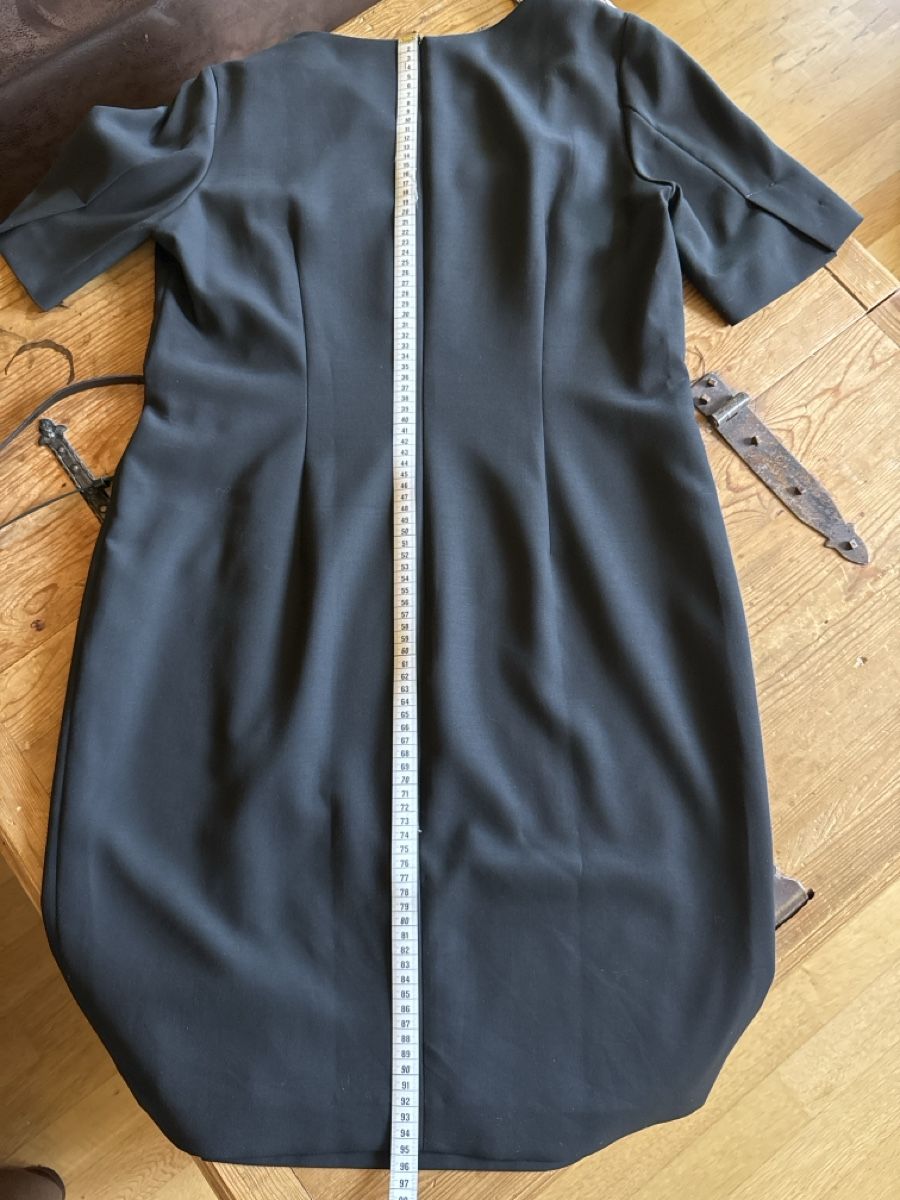 S.Oliver Vestiti: Schwarzes Kleid von s.Oliver, Gr. 42 – Nuovo (secondo la descrizione) da Mauren venduto da ducducturi 3