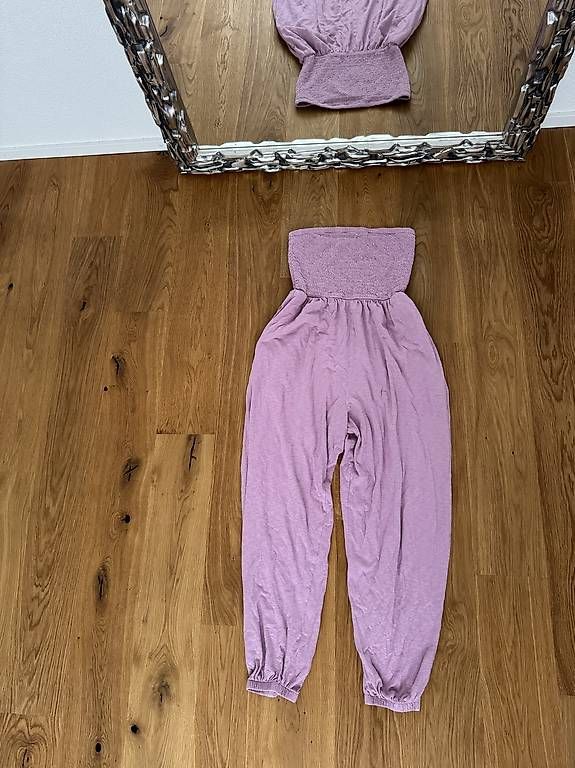 Jumpsuits: Jumpsuit Grösse S – D'occasion à Oberbüren par dijbdn
