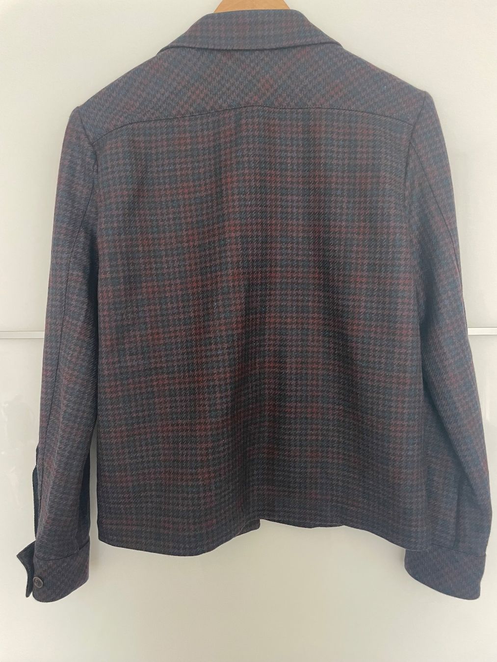 Giacche: Cavaliere Wolljacke – Nuovo e nell'imballaggio originale da Zürich venduto da erica72 3