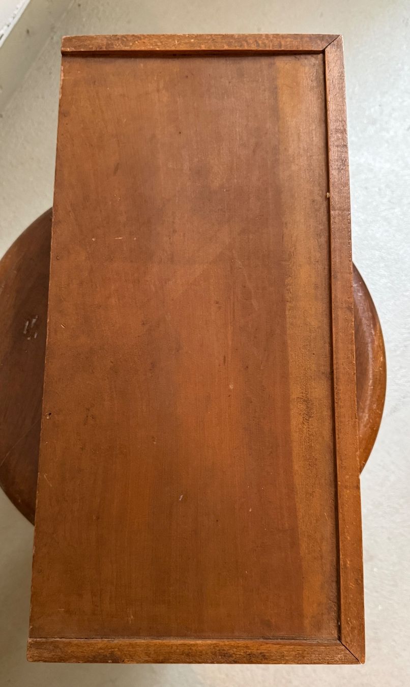 Giochi: Backgammon Spiel Holz mit Einlegearbeiten gebraucht – Usato da Hettlingen venduto da mon_zp6g 1