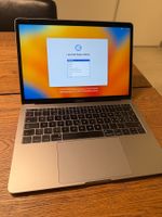 Apple MacBook Pro A1708 (13" / 256GB / Jg. 2017)