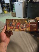 Gladiatoren Figuren Set, Ultima Ratio 1/72 OVP (x)