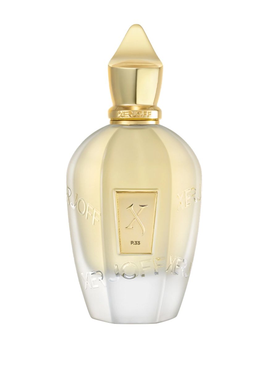 Xerjoff Parfum & Eau de Toilette: Xerjoff - P.33 100ml – Neu und originalverpackt aus Niederrohrdorf von elmere
