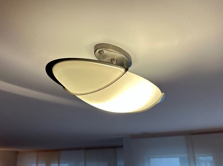 Bankamp Lampadari & plafoniere: Elegante Bankamp-Deckenleuchte – Usato da Kaiseraugst venduto da POIPU 1