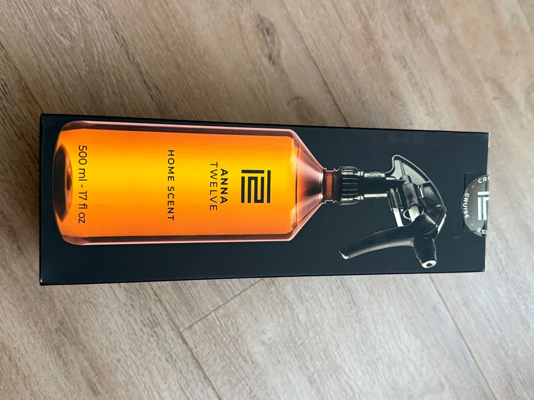 Raumspray: Anna Twelve Home Scent Flame Duftspray, 500ml, neu! – Neu und originalverpackt aus Füllinsdorf von Marlon.Henseler 5