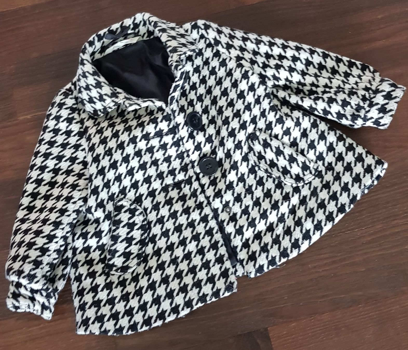 H&M Jacken & Mäntel: Kindermantel Mädchen H&M 98cm 2-3J – Gebraucht aus Unterseen von rej_lnk9