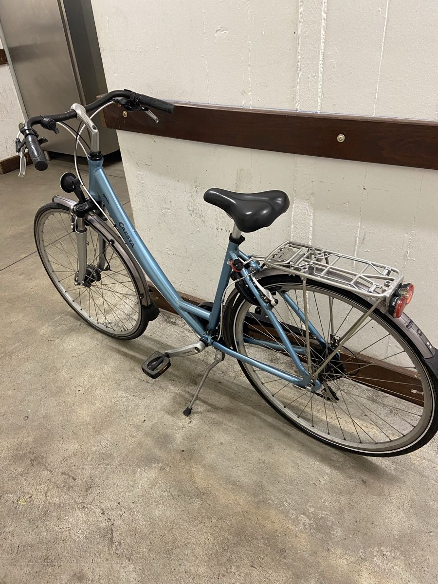 Cresta Vélos: Cresta Damenvelo  – D'occasion à Dietikon par brocki-eyra