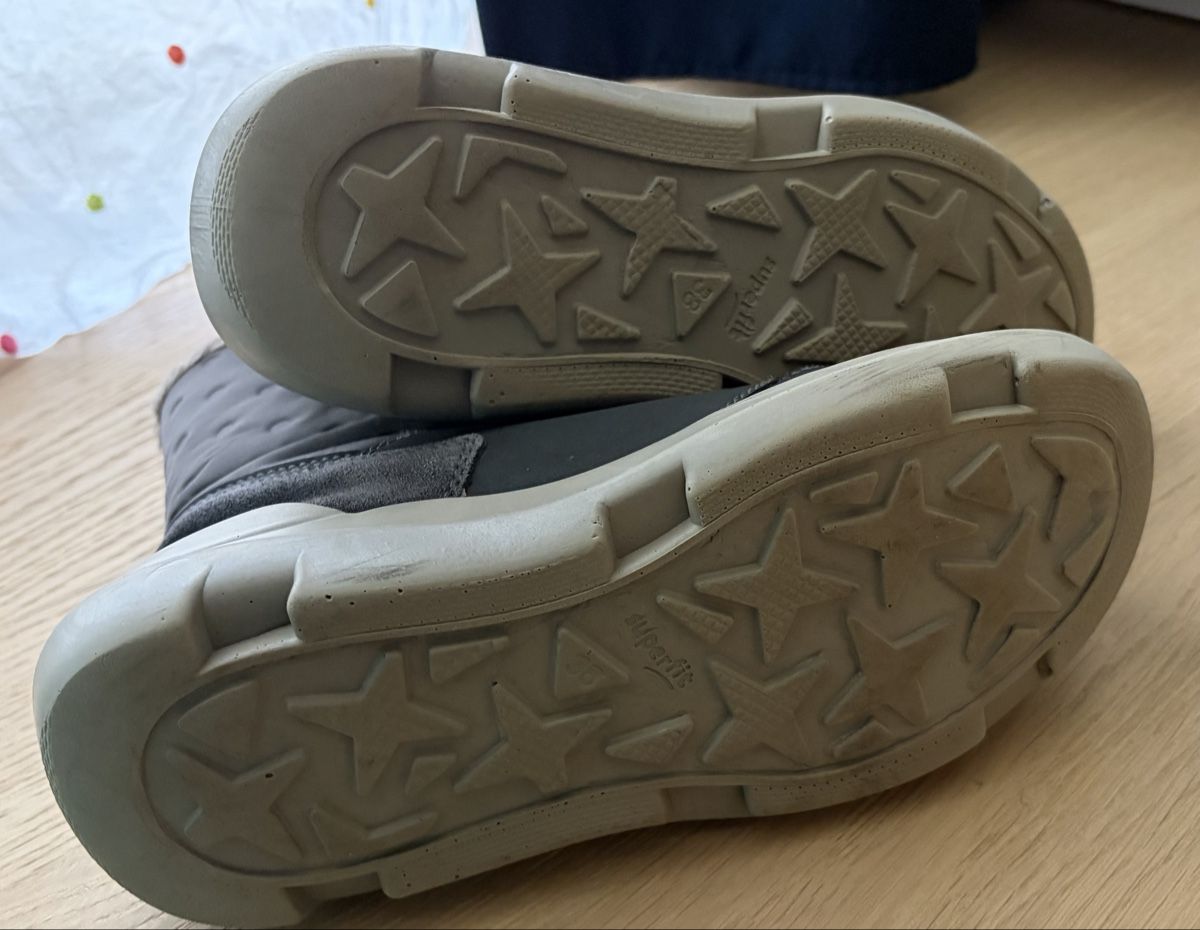 Superfit Scarpe per ragazze: Winterstiefel Superfit Gr. 38 – Usato da Zürich venduto da nop4 3
