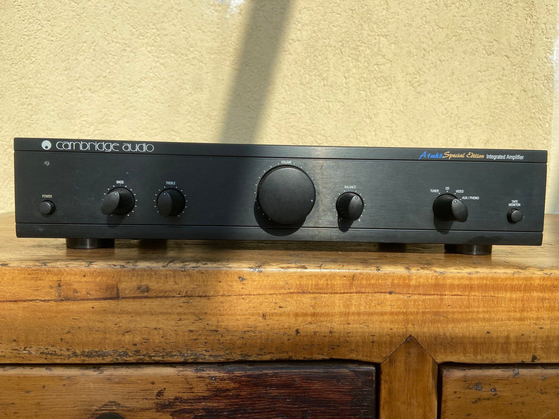 Amplificatori: Ampli Cambrige Audio – Usato da Genthod venduto da 1961manu