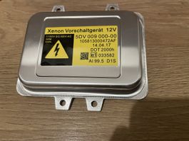 Ballast Xenon D1S 85V 35W 5DV 009 00000 Commande éclairage