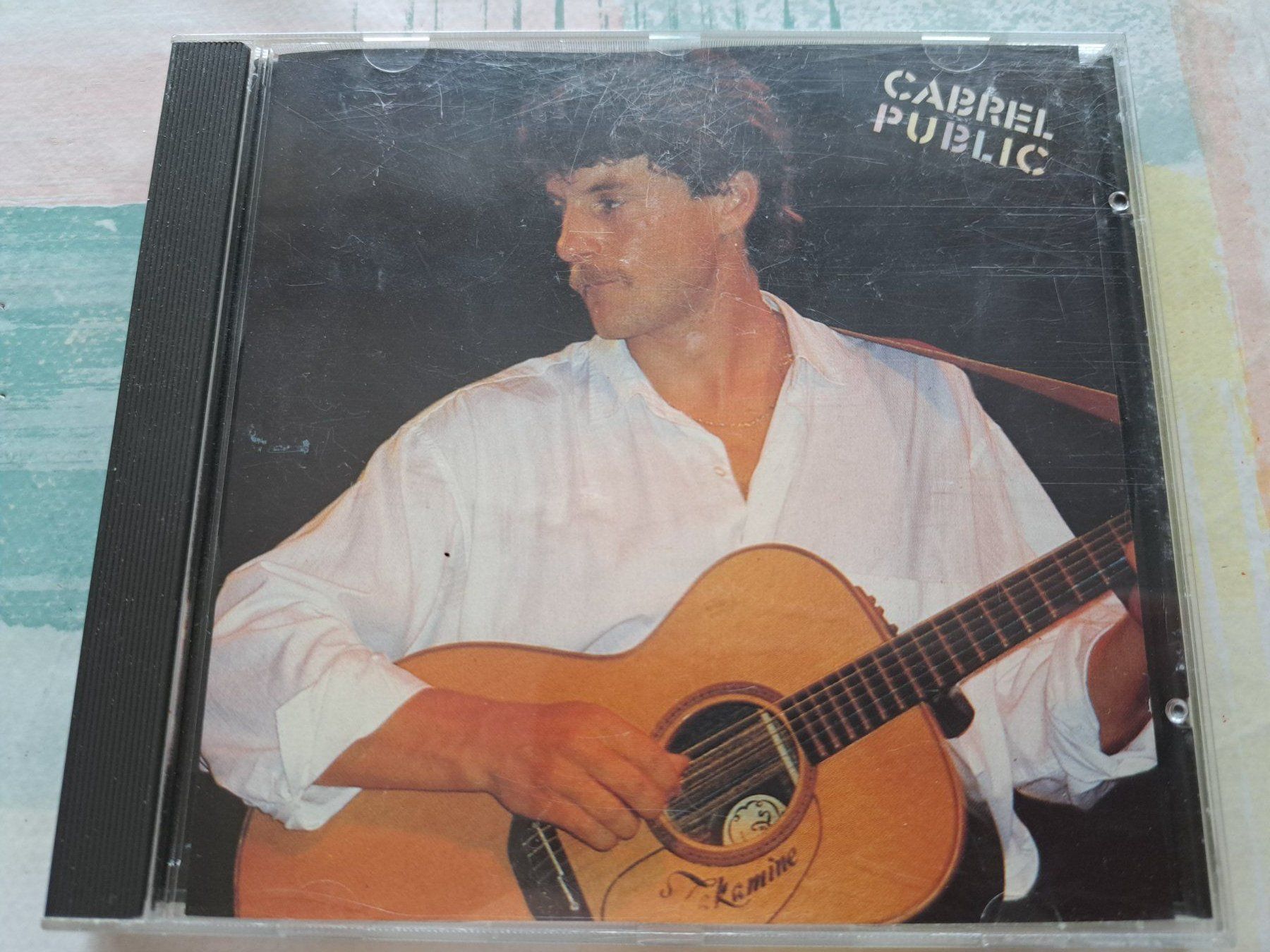CD: Cd Francis Cabrel - En public – Usato da Pully venduto da bro_n52j