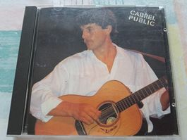 Cd Francis Cabrel - En public